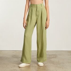 Everlane THE LINEN WAY-HIGH® DRAPE PANT